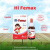 HI FEMAX 30 ml – Integratore di ferro per l’organismo.