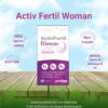 ACTIVFERTIL WOMAN – 30 Capsule